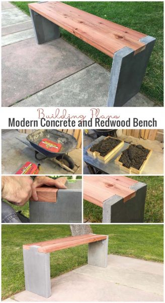 32 Awesome DIY Backyard Concrete Projects That Are Easy To Do