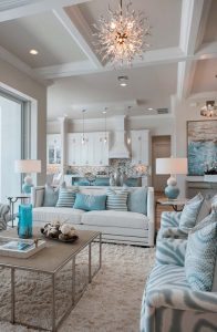 34 Beach and Coastal Decorating Ideas