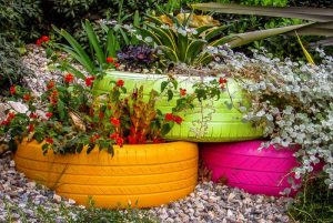 39 Unique Garden Container Ideas You Would Love To DIY