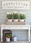 25 Charming DIY Porch Decor Ideas for Seasonal Curb Appeal