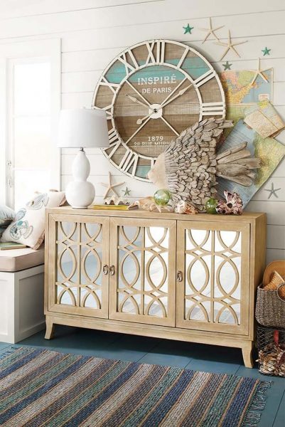 34 Beach and Coastal Decorating Ideas