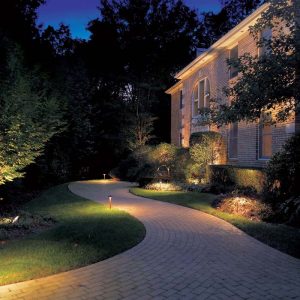 30 Awesome Landscape Lighting Ideas For Your Home and Yard