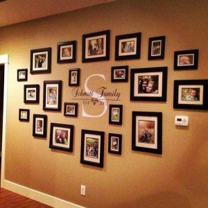 32 Best Gallery Wall Ideas and Decorations For Every Room