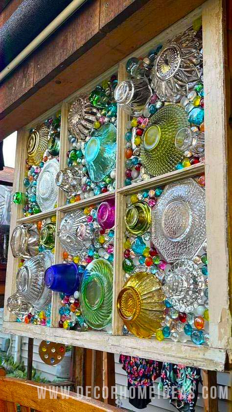 old windows repurpose ideas 1