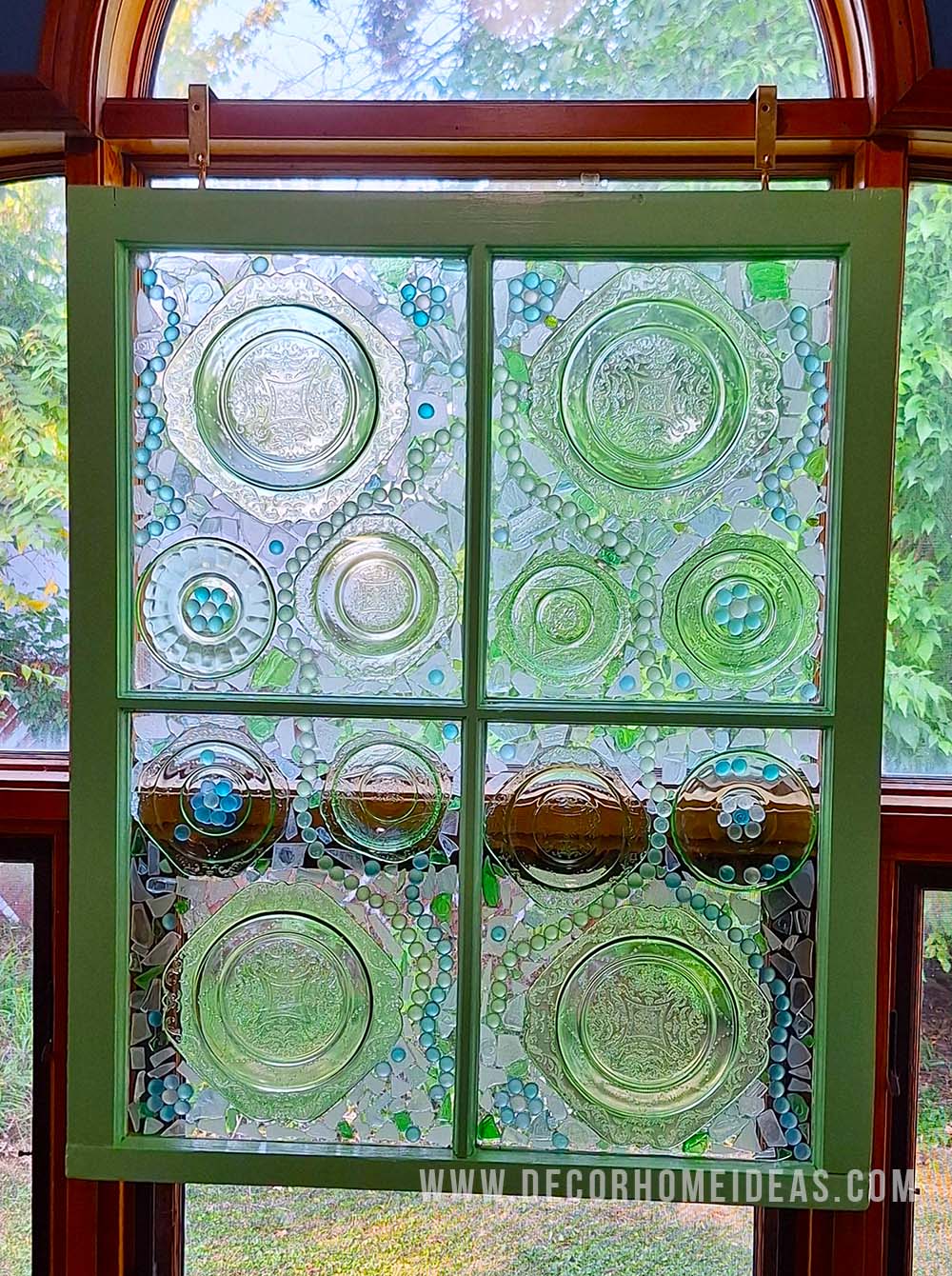 old windows repurpose ideas 6