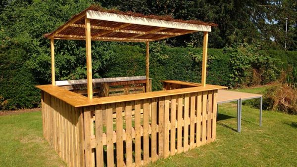 25 Amazing Outdoor Pallet Furniture Ideas For The Best Summer Days