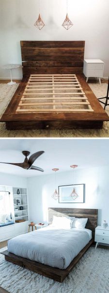 35 Easy DIY Reclaimed Wood Projects You Can Do Today