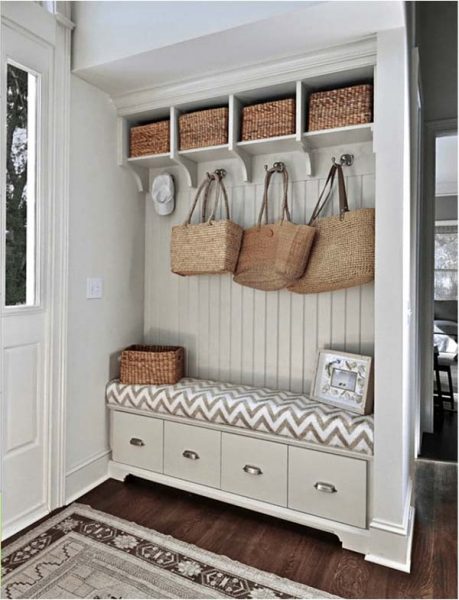 25 Amazing Ideas To Organize Your Mudroom That Will Enhance Your Home