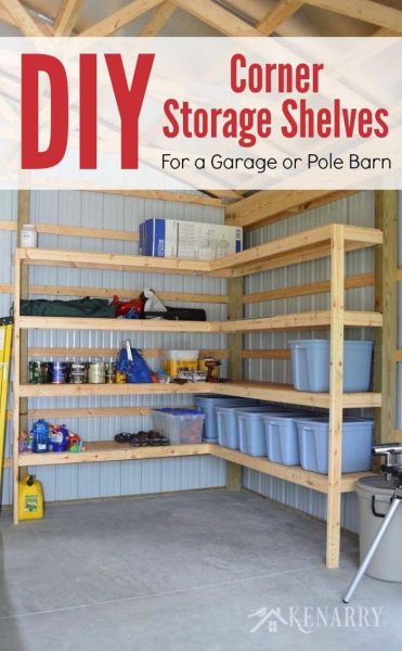 35 Smart Garage Organization Ideas For Instant Organization and Declutter