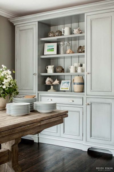 30 Best Dining Room Storage Ideas To Add More Style