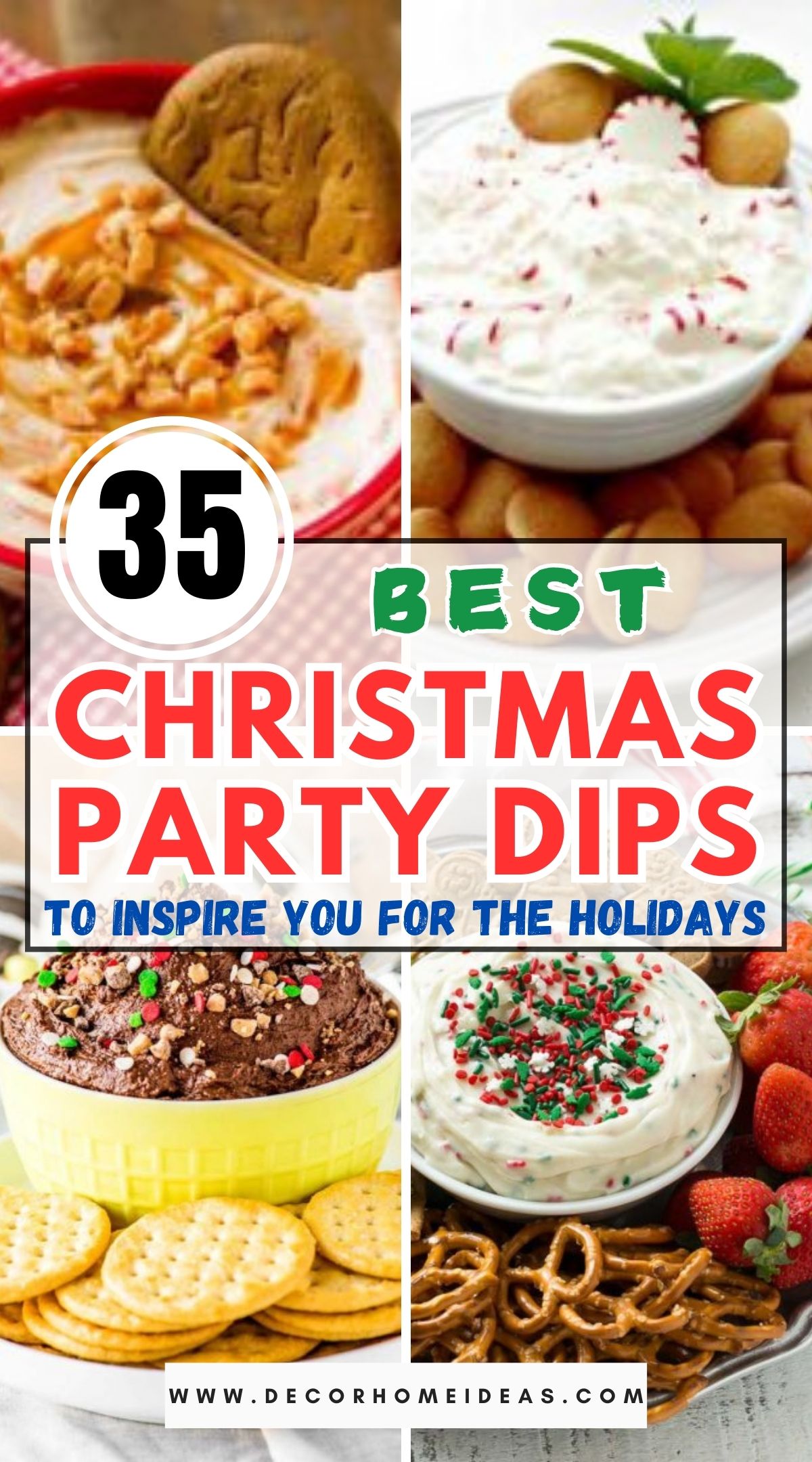 35 Delicious Christmas Party Dips 1