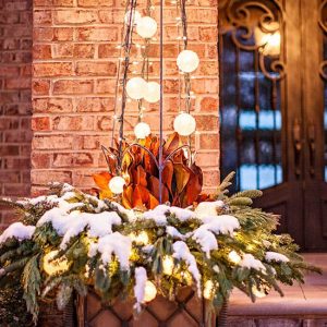 20 Fantastic Outdoor Christmas Decorations | Decor Home Ideas