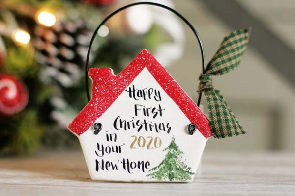 26 Inexpensive Rustic Christmas Ornaments That Are So Adorable | Decor