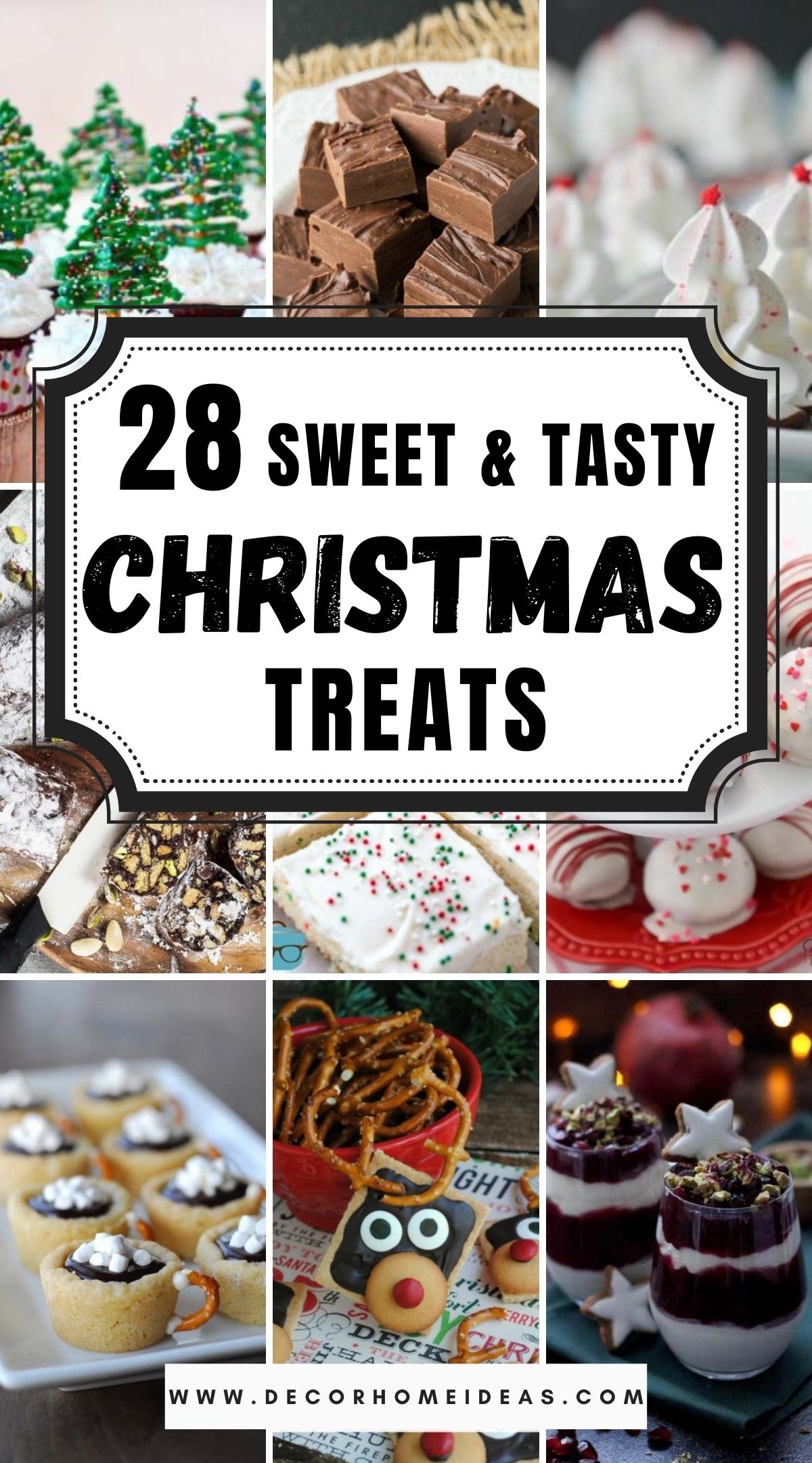 28 Sweet and Tasty Christmas Treats 2