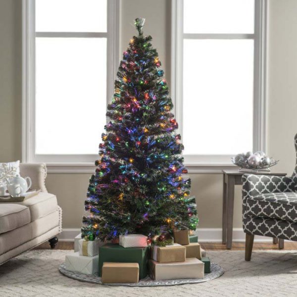 25 Best Artificial Christmas Trees That Are No Different Than a Real One