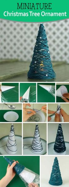 30 Cute and Cozy DIY Christmas Decorations and Crafts