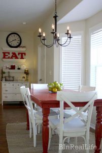 35 Best Farmhouse Dining Room Design and Decor Ideas 2023 | Decor Home