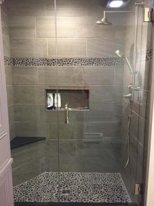 33 Amazing Shower Tile Ideas To Add Personal Touch To Your Bathroom