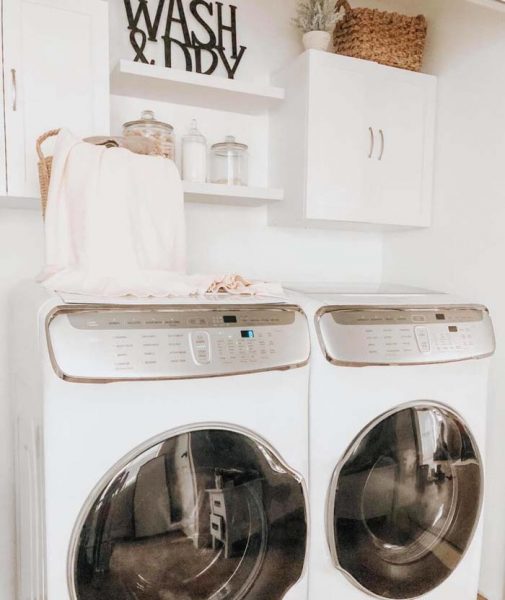 62 Best Farmhouse Laundry Room Design and Decor Ideas for 2024 | Decor ...