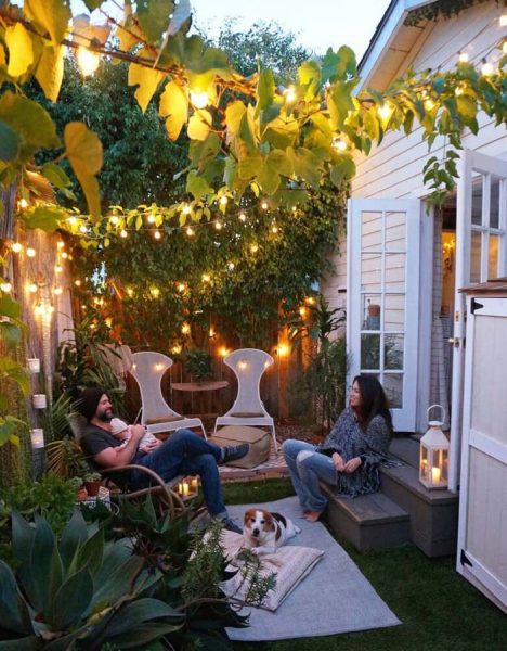 30 Best Outdoor Lighting Ideas For Your Yard and Garden