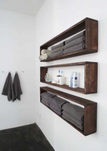 55 DIY Rustic Organizing and Storage Ideas To Help You Keep Everything ...