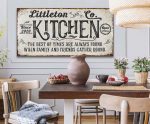 64 Best Kitchen Wall Decor Ideas To Add Personal Touch