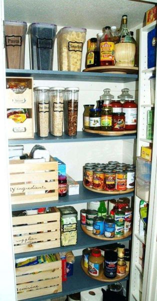 25 Best Pantry Shelving Ideas for 2024 | Decor Home Ideas