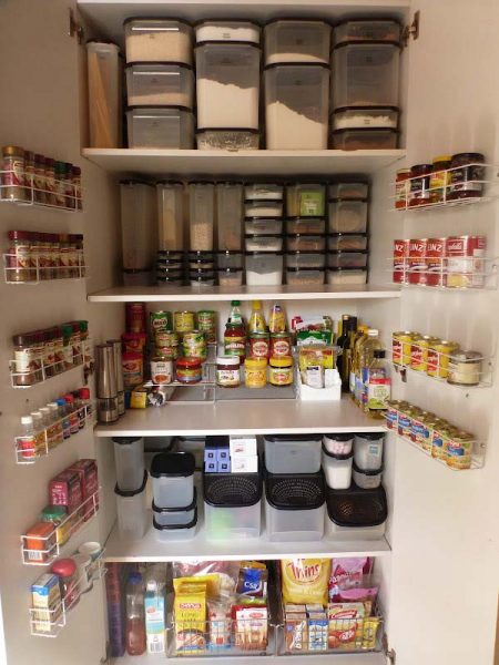 25 Best Pantry Shelving Ideas for 2024 | Decor Home Ideas