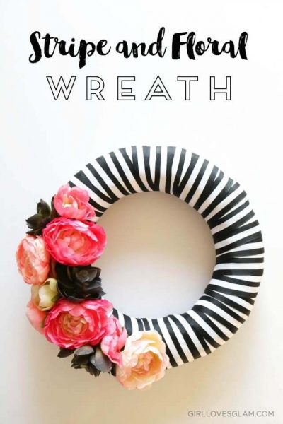 56 Charming DIY Spring Wreath Ideas That Are Super Easy To Make