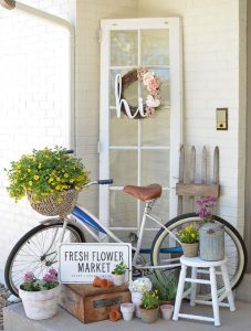 40 Best Rustic Vintage Porch Decor Ideas To Create A Cozy Mood