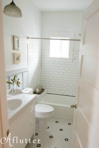 23 Best White Subway Tile Shower Ideas and Designs for 2023 | Decor ...