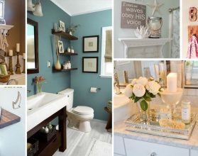 10 Undeniable Reasons Why a Small Bathroom Is Best | Decor Home Ideas