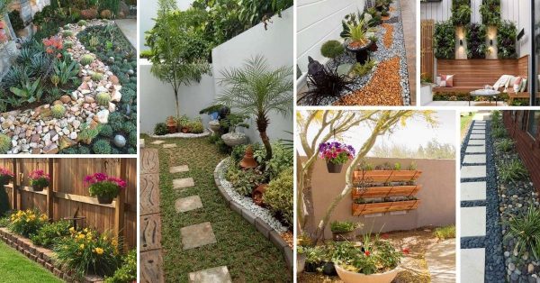 30 Incredible Small Garden Design Ideas To Recreate