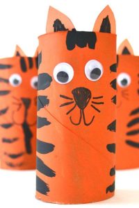 45 Super Easy Toilet Paper Roll Crafts You and Your Kid Would Love To Make