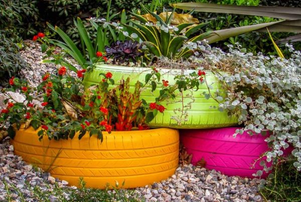 64 Best DIY Container Garden Ideas You Can Add To Your Backyard