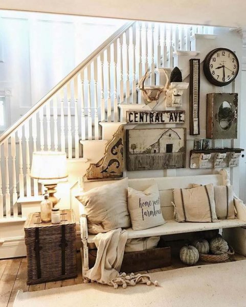 74 Best Farmhouse Wall Decor Ideas for 2024 | Decor Home Ideas