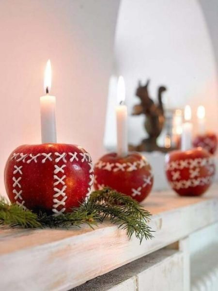 36 Creative Candle Decoration Ideas To Add Warmth To Your Home