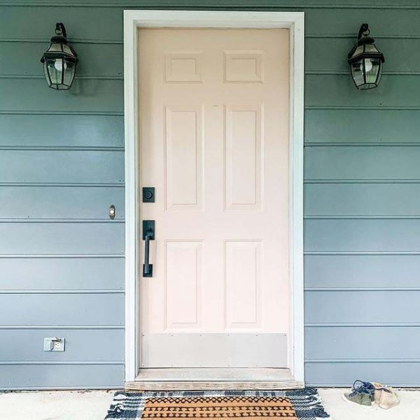 42 Best Front Door Paint Colors To Add Personal Touch To Your Home