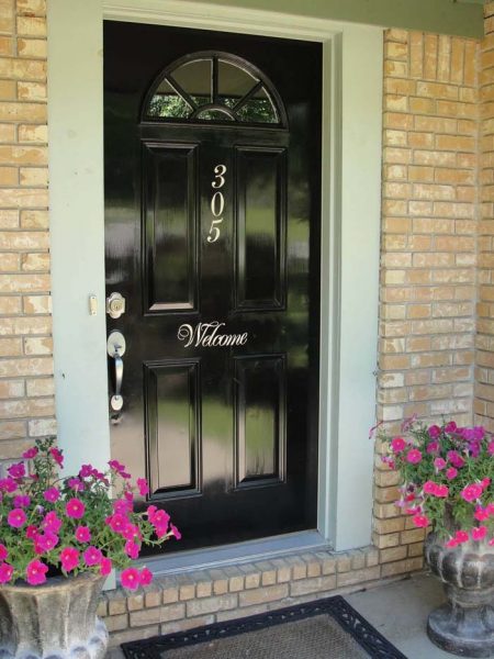 42 Best Front Door Paint Colors To Add Personal Touch To Your Home