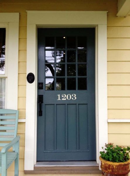 42 Best Front Door Paint Colors To Add Personal Touch To Your Home