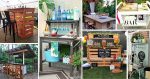 DIY Outdoor Bar Ideas 150x79 