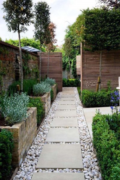 35 Beautiful Side Yard Ideas To Make Your Garden Complete