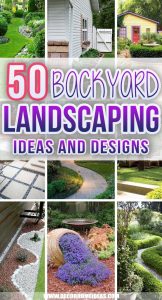 50 Most Beautiful Backyard Landscaping Ideas for 2024 | Decor Home Ideas