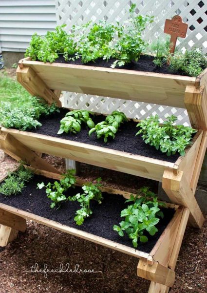 26 Best Garden Planter Ideas To Add Even More Charm To Your Backyard