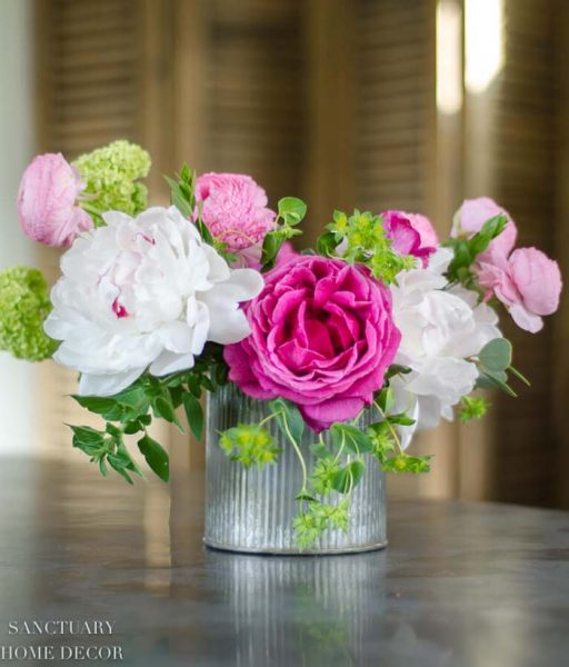 58 Most Beautiful Flower Arrangements Ideas For Your Home