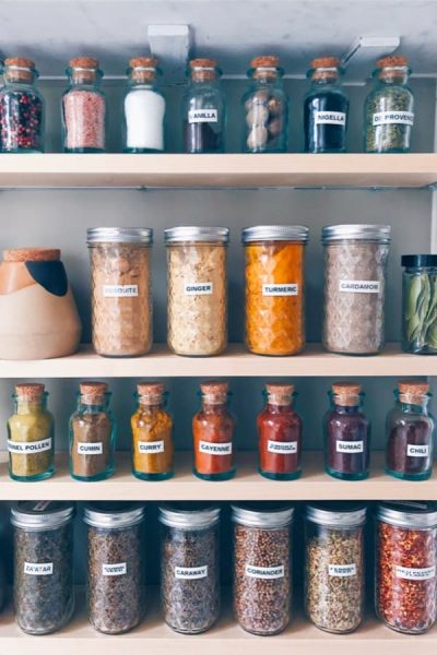 38 Best Spice Rack Ideas for 2023 | Decor Home Ideas