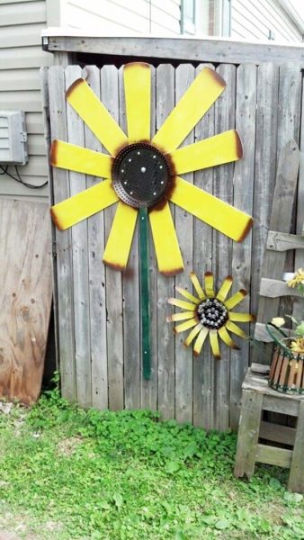 50 Awesome Garden Fence Decoration Ideas For 2024 