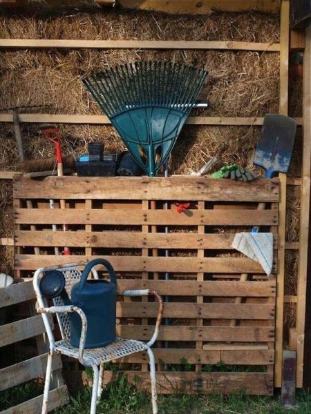 30 Best Garden Tool Storage Hacks To Keep Your Garden Well Organized 4388