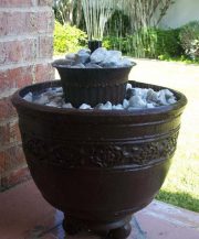 Award Winning Diy Container Water Fountain Project 180x217 