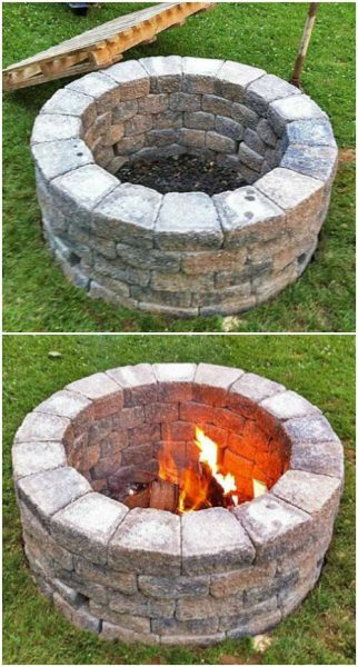 32 Most Creative Ways To Reuse Old Leftover Bricks that Will ...